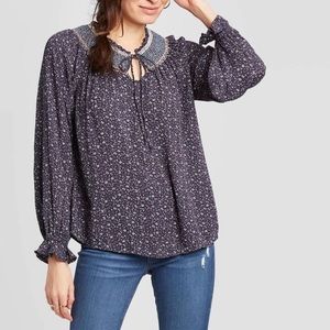 Knox Rose top